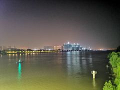 -南京眼步行桥