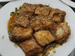 锅塌豆腐盒-悦宾饭馆(翠花胡同店)