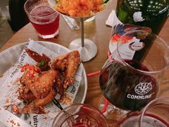 幻师脆脆金沙翅-COMMUNE幻师(解放西路店)