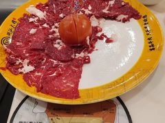 -潮汕大目牛肉火锅(水围店)