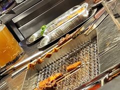 -马路牙子烧烤音乐酒馆(望京店)