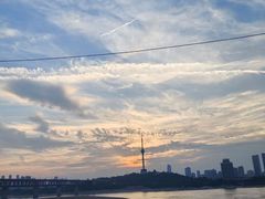 -武汉关码头(轮渡站)