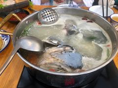 -大理老字号·舟渔的鱼野生菌海景餐厅(双廊店)