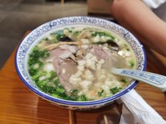 精品羊肉泡馍-秦老大西安羊肉泡馍馆(健德门店)