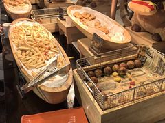 -四海一家自助餐(益田假日广场店)