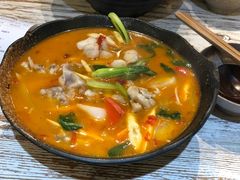 -十面欢腾·海鲜面·台式Bistro(长乐路店)
