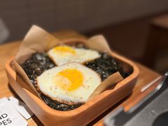 双蛋吞拿鱼拌饭-TAIFORKS 大福食堂·山葵烤肉料理·拌饭(宝安店)