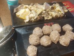 -幸运牛汕头小黄牛牛肉火锅(梅林店)