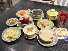 -宫事颐庭·老佛爷贵寿下午茶(颐和园店)