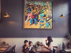 大堂-Juicy Bakery(瑞景店)