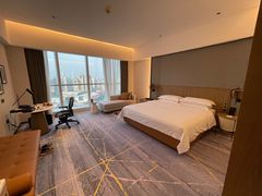 -广州粤海喜来登酒店