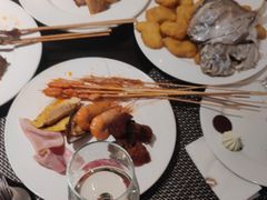 -上海锦江汤臣洲际大酒店壹阶层