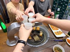 -好朋友海鲜烧烤火锅(振三街店)