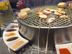 -十三姨正合丰烤肉(营迹路店)