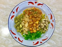 自取小料-丽丽三鲜螺蛳粉(田林路店)