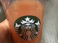 -星巴克(大庆让胡路万达广场店)