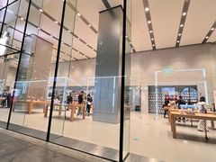 -Apple零售店(华贸购物中心店)