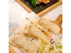 墨西哥鸡肉卷-打趸BTC·Breaktime cafe(北京路店)