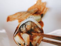 辣白菜鲍鱼-曲廊院(东四十一条店)