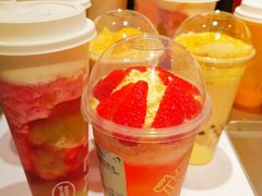-喜茶(佛山岭南站店)
