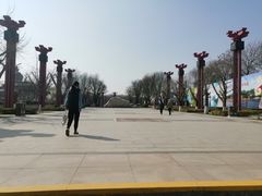 -西安汉城湖景区