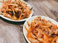 -金明玉小吃(康城路店)