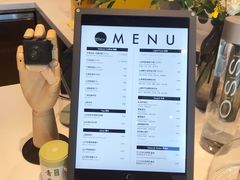 菜单-dotcom coffee古点咖啡(致真大厦店)