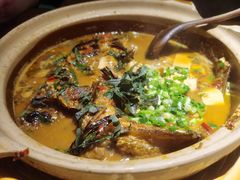 -吃饭皇帝大土家民族菜(正大广场店)