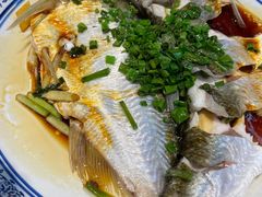 葱油白条-兰边碗(鼓楼店)