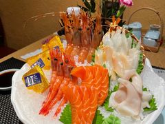 -虹料理·日料放题(悠方店)