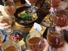 -兰溪小馆(东直门簋街店)