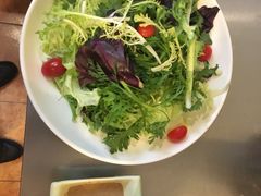 时菜沙拉-香叶草中餐厅(川白楼店)