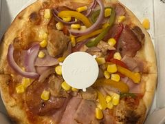 -get pizza意大利餐厅(凯德MALL店)