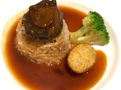 鲍鱼扣饭-安蒂娅·海鲜自助餐厅(安蒂娅美兰酒店)