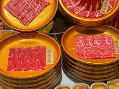-小茉庐和牛自助火锅(龙湖万达店)