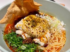 麻婆豆花拌面-胡麻(静安嘉里店)