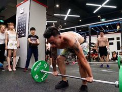 -乐刻体能馆FitTribe飞踹运动(西湖银泰店)