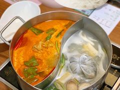 -樾餐厅泰式海鲜火锅(民歌湖店)