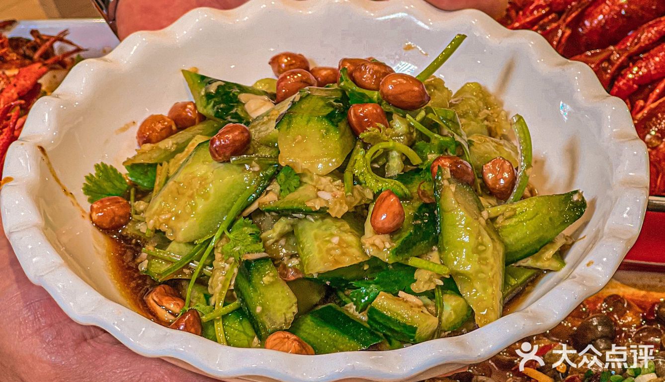 上海必打卡的龙虾馆，问1000次都是这家‼️