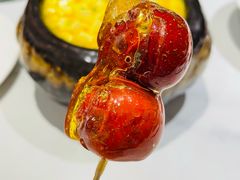 冰糖葫芦-羲和雅苑•北京烤鸭(国贸商城店)