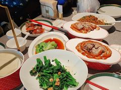 -秀儿四九城·新京菜(亚运村鸟巢店)