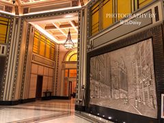 -上海和平饭店 Fairmont Peace Hotel