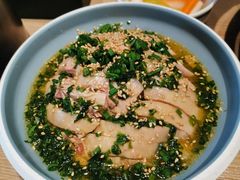 椒麻鸡-日进一片海.生腌海鲜火锅.宵夜烧烤(三里屯总店)