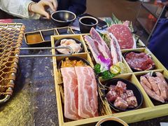 -松渡·鲜肉泥炉烤肉(时代天街店)
