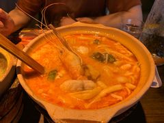 冬荫功海鲜汤-泰妃殿(宏伊国际广场店)