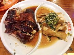-澳门陈光记烧味饭店(南京德基广场店)