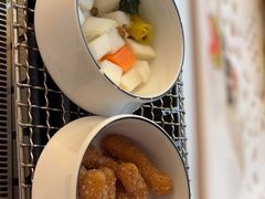 -亮健容天生蚝烧烤自助(交道口直营店)