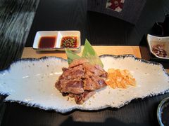 澳洲牛肉薄烧-西村日本料理(香格里拉饭店)