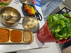 -韩沂家韩式炭火烤肉(沂河嘉园店)
