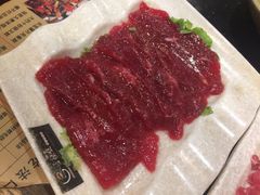 巴蜀嫩牛肉-唇辣号重庆老火锅(亦庄店)